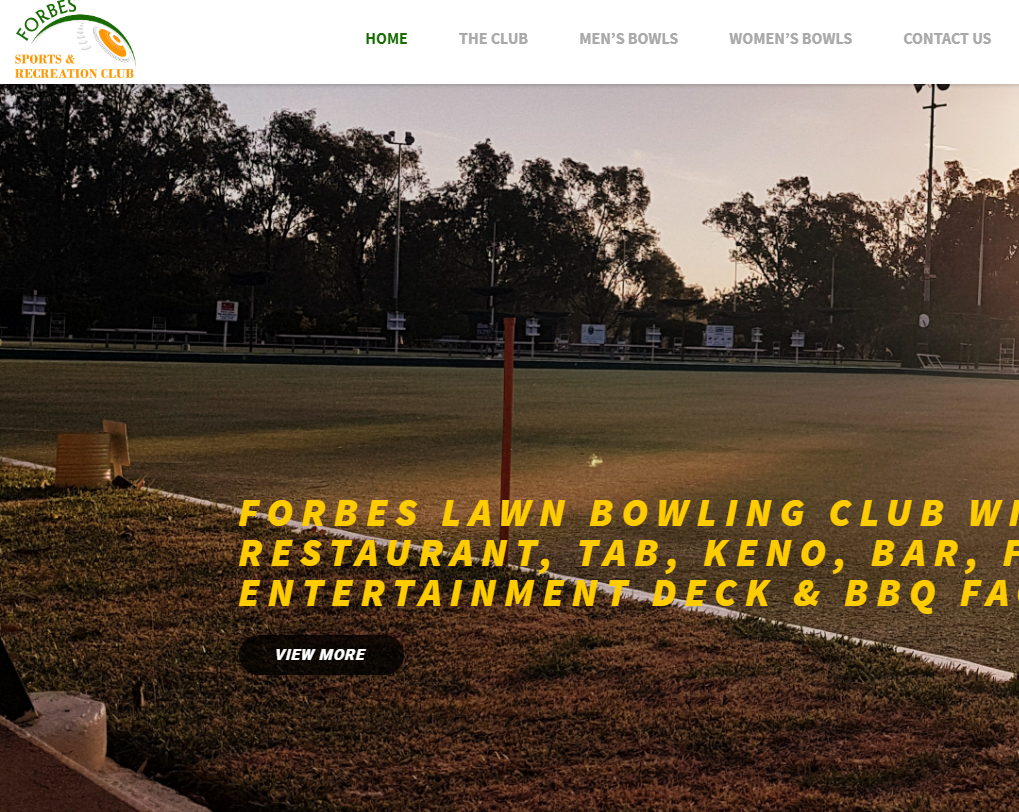Forbes Sports and Recreation Club
