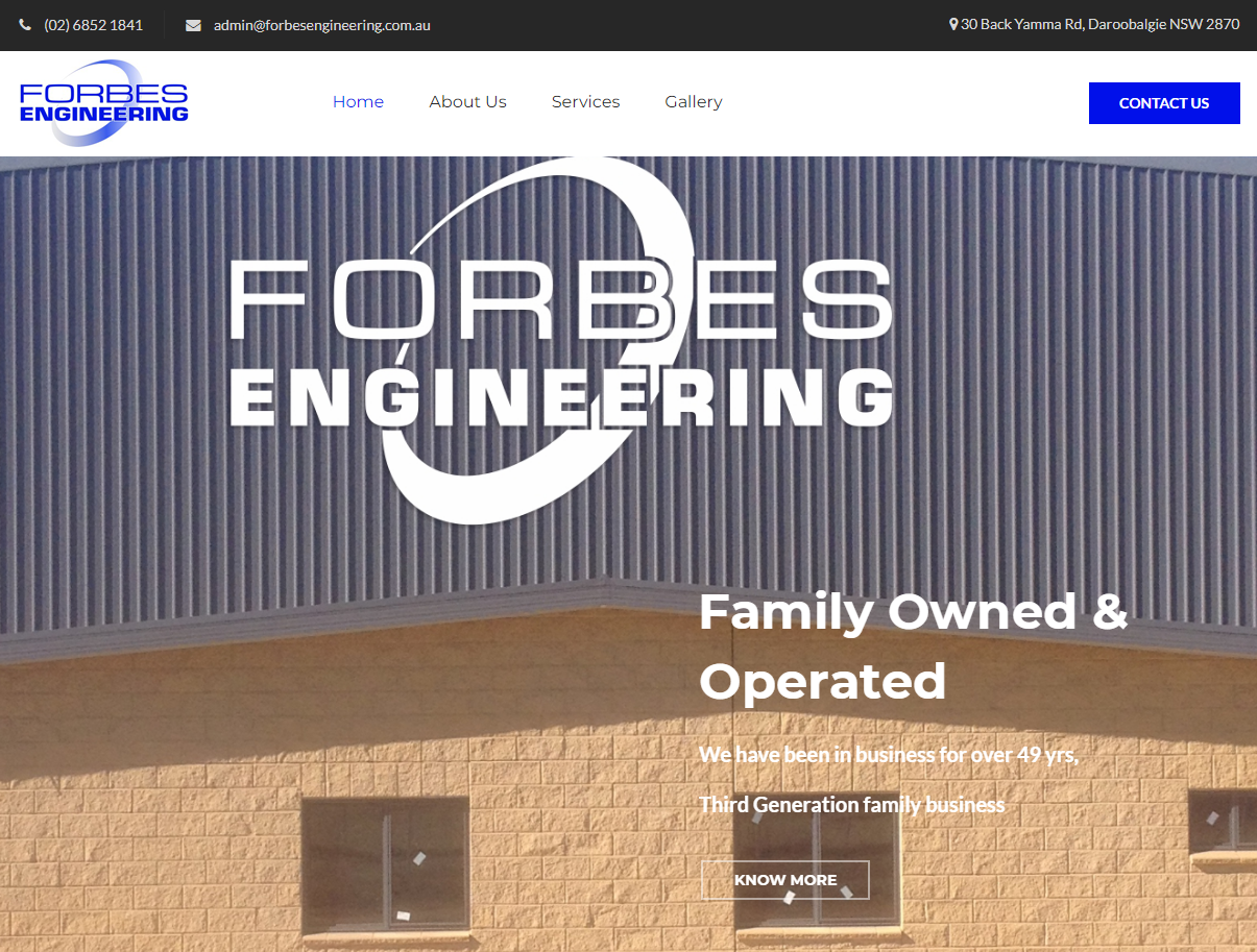 Forbes Engineering